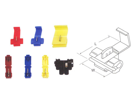 Quick Splice Connectors 