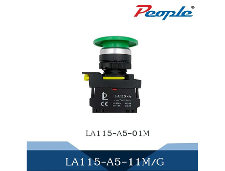 LA115-A5-11M/GINDICATOR LIGHT