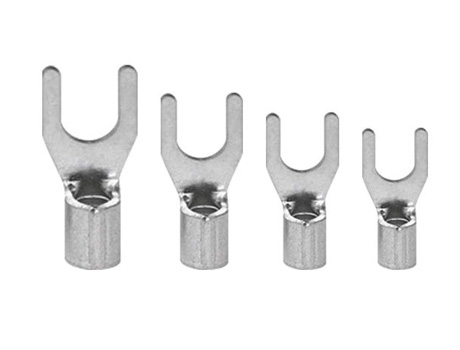 Non-Insulated Spade Terminals หางปลาแฉกเปลือย