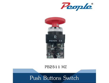 PB2511 MZ PUSH BUTTONS SWITCH