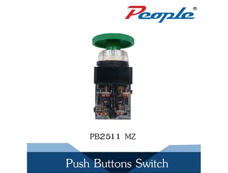 PB2511 MZ PUSH BUTTONS SWITCH