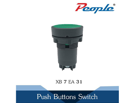 XB 7 EA 31PUSH BUTTONS SWITCH