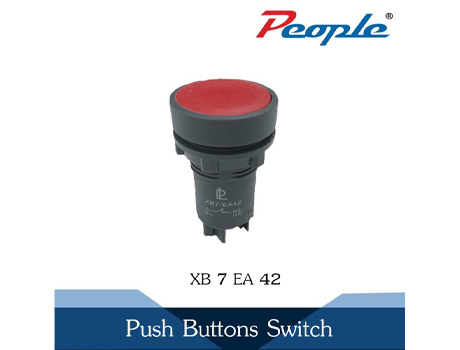 XB 7 EA 42PUSH BUTTONS SWITCH