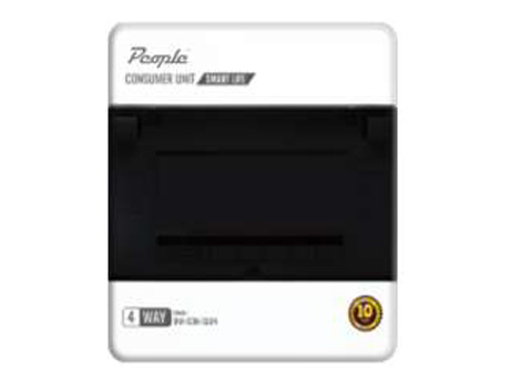 Consumer Unit (Empty Enclosure)ตู้คอนซูเมอร์ยูนิต (ตู้เปล่า)