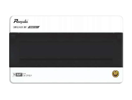 Consumer Unitตู้คอนซูเมอร์ยูนิต (ตู้ประกอบ)