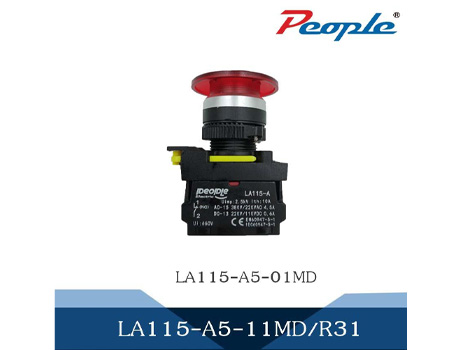 LA115-A5-11MD-R31INDICATOR LIGHT