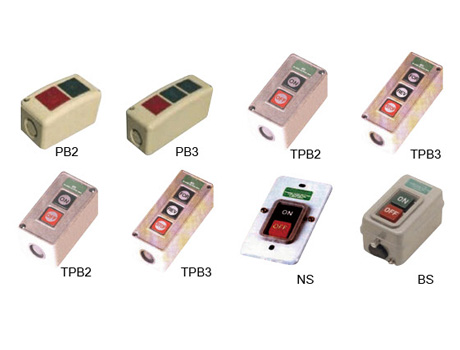  Power Push Buttons Switch