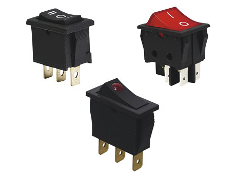 Rocker Switches 