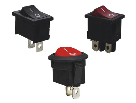 Rocker Switches 